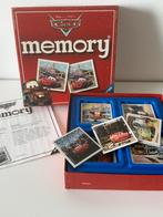 CARS memory spel, Ophalen of Verzenden, Zo goed als nieuw