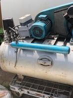 Professionele compressor 25 bar/250l /380V, Doe-het-zelf en Bouw, Compressors, Ophalen, Gebruikt