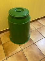 Vuilnisbak voor zakken 60 liter, Ophalen