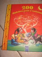 200 histoires pour s'endormir de Yannick Resch, Enfants & Bébés, Enlèvement ou Envoi, Comme neuf, Garçon ou Fille