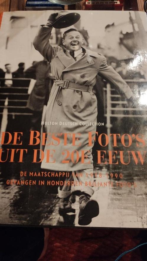 A. Hopkinson - De beste foto's uit de 20e eeuw, Boeken, Kunst en Cultuur | Fotografie en Design, Zo goed als nieuw, Ophalen of Verzenden