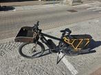 riese longtail -  HS Speedpedelec - Dual battery 1000wh, Fietsen en Brommers, Elektrische fietsen, Ophalen, Gebruikt, Riese & Müller