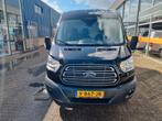 Ford Transit 2.0 TDCI Kuhlwagen Dometic Frigo 0'C Euro 6, Auto's, Bestelwagens en Lichte vracht, Voorwielaandrijving, Euro 6, Zwart