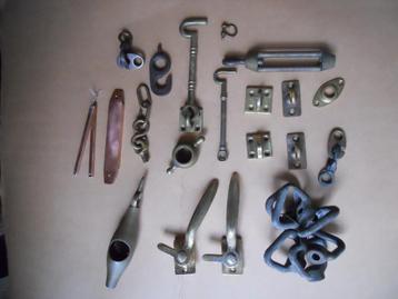 Zeilboot attributen beschikbaar voor biedingen