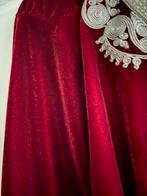 Klassieke oosterse cape, Kleding | Dames, Overige typen, Maat 42/44 (L), Nieuw, Rood