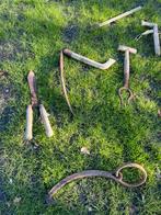 Oude werktuigen handgereedschappen voor landbouw boerderij, Zakelijke goederen, Landbouw | Werktuigen, Ophalen, Overige, Overige typen