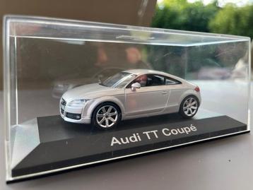 Miniature Audio TT Coupé - Schuco, Enlèvement ou Envoi, Comme neuf