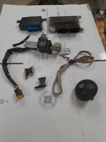 Complete starterkit RENAULT TWINGO 1 1200 16V  beschikbaar voor biedingen