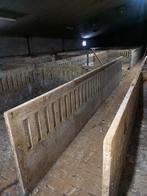 Hokinrichting scheidingswanden, Dieren en Toebehoren, Stalling en Weidegang