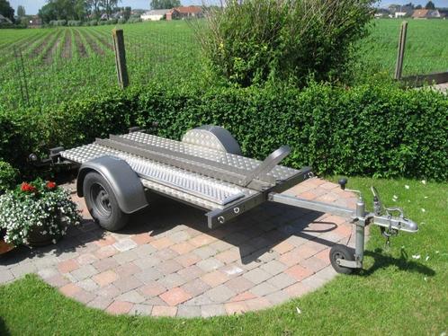 motoremorque te huur 20 euro per dag, Auto diversen, Aanhangers en Bagagewagens, Gebruikt, Ophalen