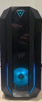 Acer Predator Orion, Computers en Software, Desktop Pc's, Ophalen of Verzenden, Zo goed als nieuw, 16 GB, HDD