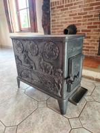 Dovre kachel, Ophalen, Zo goed als nieuw