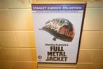 DVD Stanley Kubrick's Full Metal jacket., CD & DVD, DVD | Action, Comme neuf, Enlèvement ou Envoi, Guerre, À partir de 16 ans