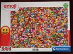 puzzel 1000 stuks, Hobby en Vrije tijd, Ophalen of Verzenden, 500 t/m 1500 stukjes, Zo goed als nieuw, Legpuzzel