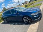 Renault Talisman, Auto's, Renault, Automaat, Blauw, 5 deurs, Particulier