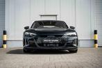 Audi RS e-tron GT 94 kWh Quattro - CARBON - 360 CAM - HUD, Autos, Audi, Carnet d'entretien, Cuir, Noir, Automatique