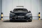 Audi RS e-tron GT 94 kWh Quattro - CARBON - 360 CAM - HUD, Carnet d'entretien, Cuir, Noir, Automatique