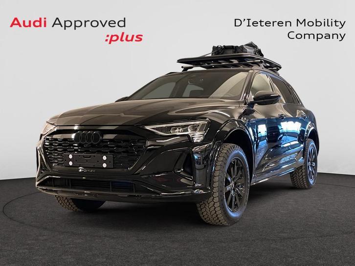 Audi Q8 e-tron Q8 e-Tron 106 kWh 55 Quattro Dakar, Auto's, Audi, Q8, ABS, Airbags, Cruise Control, Elektrische ramen, Navigatiesysteem