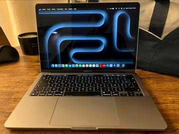 Échange MacBook Pro 13,3 puce Apple M1 octacore pas 1griffe