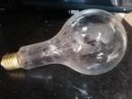 Oude lampen Silvania., Ophalen, Zo goed als nieuw