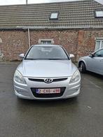 Hyundai i30 2008, Autos, Argent ou Gris, Achat, Boîte manuelle, Noir