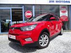 SsangYong Tivoli 1.6i e-XGi 2WD Quartz, SUV ou Tout-terrain, 5 places, https://public.car-pass.be/vhr/17b8ec51-1b97-4906-84c3-0025e6573964