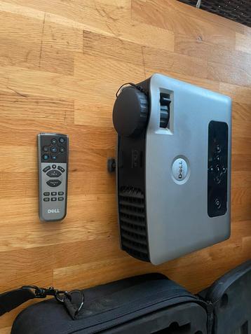 Dell 2400MP Beamer beschikbaar voor biedingen