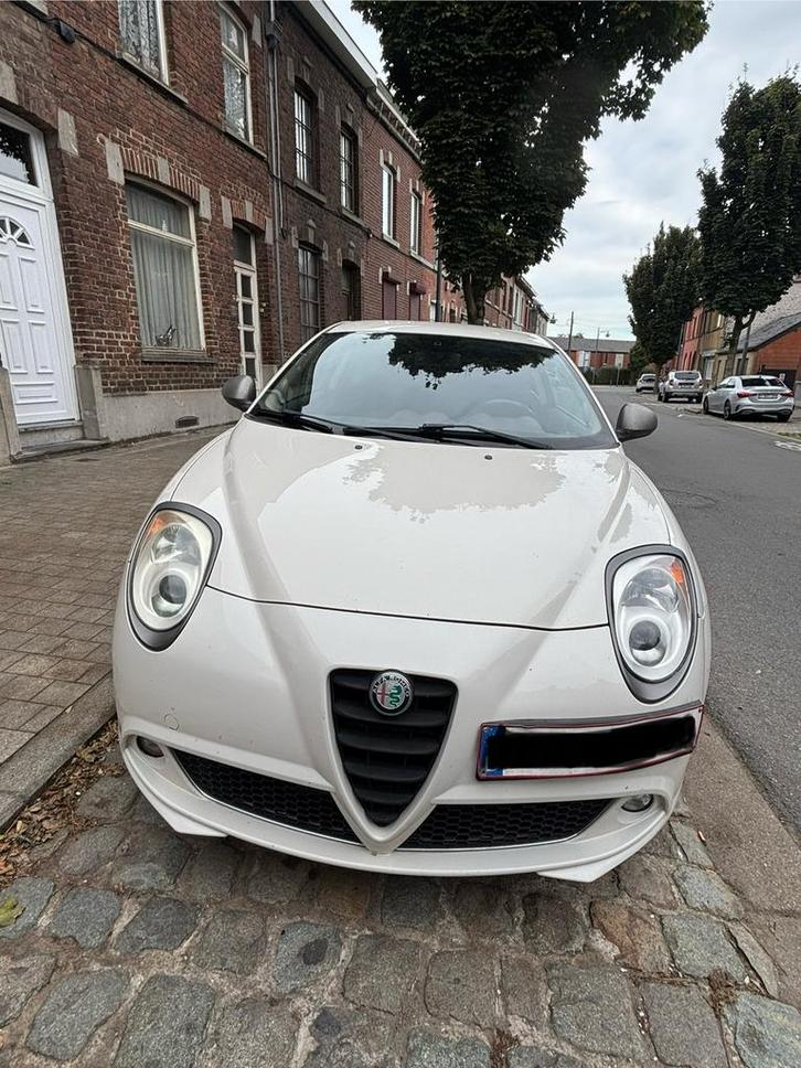 Alfa Mito, Auto's, Alfa Romeo, Particulier, MiTo, Apple Carplay, Diesel, Euro 5, Ophalen