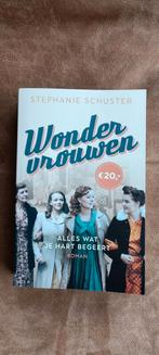 Wondervrouwen - Alles wat je hart begeert, Comme neuf, Enlèvement ou Envoi, Stephanie Schuster