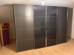 Armoir portes coulissantes - Kast met schuifdeuren, Huis en Inrichting, Kasten | Kleerkasten, Ophalen, 200 cm of meer, Nieuw, Met hangruimte