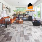 Vinyl vloer van topkwaliteit, BE product, Huis en Inrichting, Stoffering | Vloerbedekking, Crème, 75 m² of meer, Nieuw, Ophalen of Verzenden