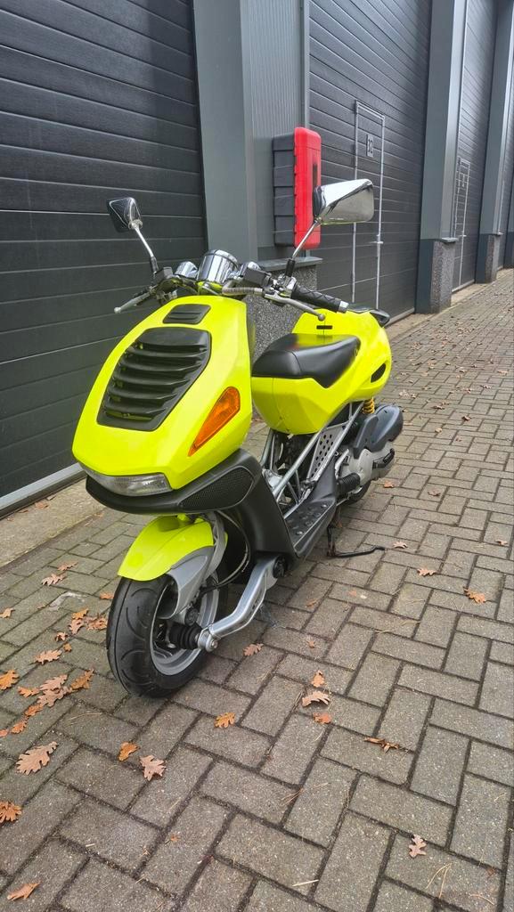 Italjet Dragster // 180cc // M08 // SM06, Motos, Motos Autre, 1 cylindre, Enlèvement
