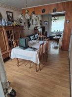 eetkamer, Huis en Inrichting, Ophalen, Gebruikt, Jaren 70