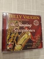 Billy Vaughn ; the singing saxophones 2cd, Enlèvement ou Envoi