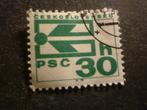 Tsjechoslowakije/Tchécoslovaquie 1976 Mi 2340(o), Postzegels en Munten, Verzenden