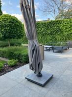 Parasol 300 x 400, Ophalen, Gebruikt, Zweefparasol, 3 tot 4 meter