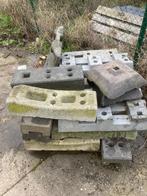 Voeten voor heras, Ophalen, Gebruikt