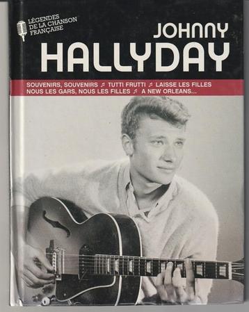 cd - Johnny Hallyday beschikbaar voor biedingen