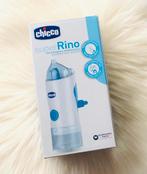 Super rino mouche nez aspi nasal chicco bleu blanc, Nieuw, Overige typen, Overige merken, Standaard