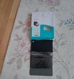 Samsung galaxy tab cover a9 met toetsbord, Computers en Software, Tablet-hoezen, Ophalen of Verzenden