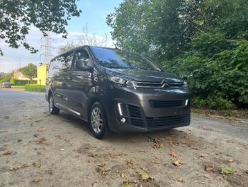 Citroen Jumpy 2.0 Hdi XL Double cabine L2H1  Boite Auto Nav