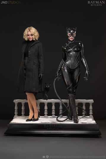 Batman Returns Statue 1/3 Catwoman & Selina Kyle JND New !!! beschikbaar voor biedingen