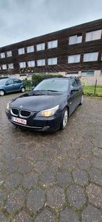 Bmw, Autos, Cuir, Noir, 5 portes, Particulier
