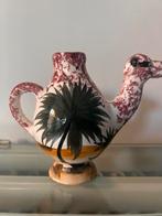 Kannetje in girafvorm H13cm, Ophalen, Zo goed als nieuw