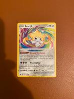 Jirachi Amazing rare 119/185 - Pokemon kaart, Hobby en Vrije tijd, Ophalen of Verzenden, Nieuw, Losse kaart, Foil