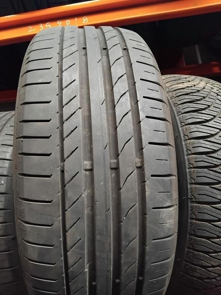 205/50/17 20550R17 Continental 205/50R17 35 euro per stuk, Auto-onderdelen, Besturing, Ophalen