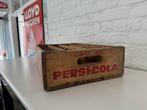 Caisse publicitaire ancienne PEPSI Cola, Enlèvement ou Envoi, Utilisé, Emballage