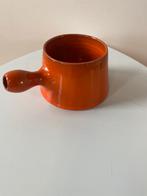vintage keramiek pot, Antiek en Kunst, Ophalen of Verzenden