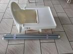 Ikea kinderstoel met tafeltje, Kinderen en Baby's, Ophalen, Gebruikt, Afneembaar eetblad