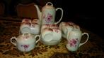 Koffieservies 12 pers.+100jaar oud, Antiek en Kunst, Ophalen